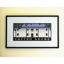 Load image into Gallery viewer, Michael Schwab FINE ART PRINT - Castro Adobe