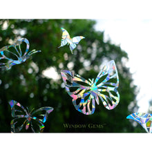 Load image into Gallery viewer, Butterfly Window Gems