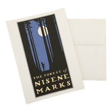 Load image into Gallery viewer, Nisene Marks Notecard (Michael Schwab)