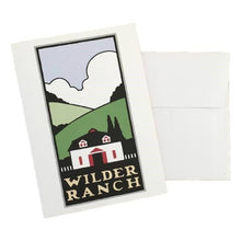 Load image into Gallery viewer, Wilder Ranch Notecard (Michael Schwab)