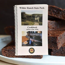 Load image into Gallery viewer, Wilder Ranch State Park Cookbook