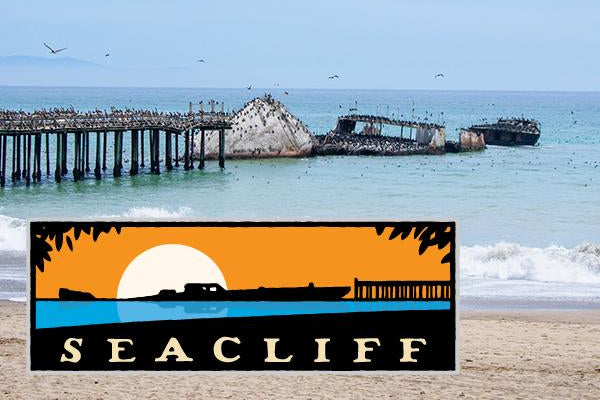 Seacliff State Beach