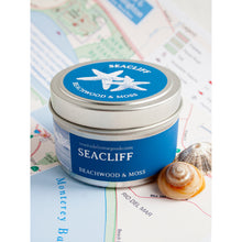 Load image into Gallery viewer, Seacliff Mini Candle
