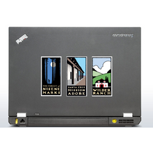 Load image into Gallery viewer, Michael Schwab That's My Park Sticker
