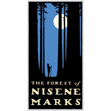 Load image into Gallery viewer, Nisene Marks Notecard (Michael Schwab)
