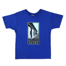 Load image into Gallery viewer, Kids Santa Cruz Mission T-Shirt (Michael Schwab)
