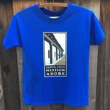 Load image into Gallery viewer, Kids Santa Cruz Mission T-Shirt (Michael Schwab)
