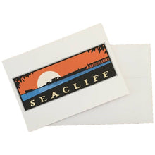 Load image into Gallery viewer, Seacliff Notecard (Michael Schwab)
